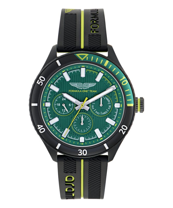 Aston Martin PIT W - FORMULA 1 MTFP1F503 - Vista frontal