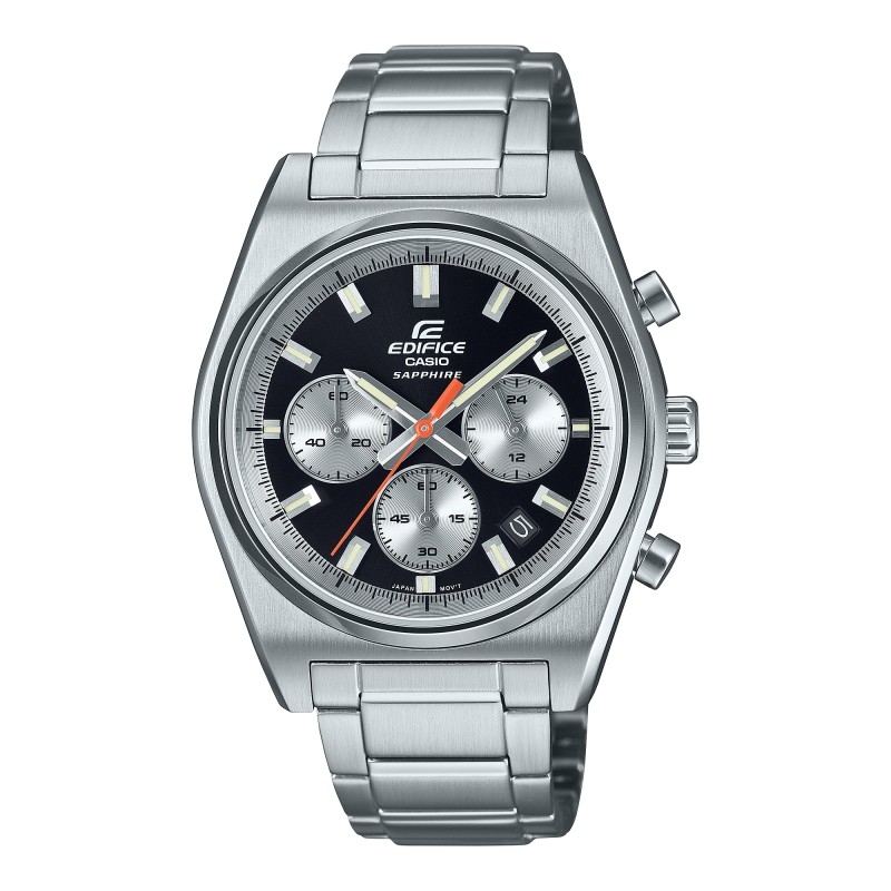 Casio EDIFICE EFB-730D-1AVUEF - Vista frontal