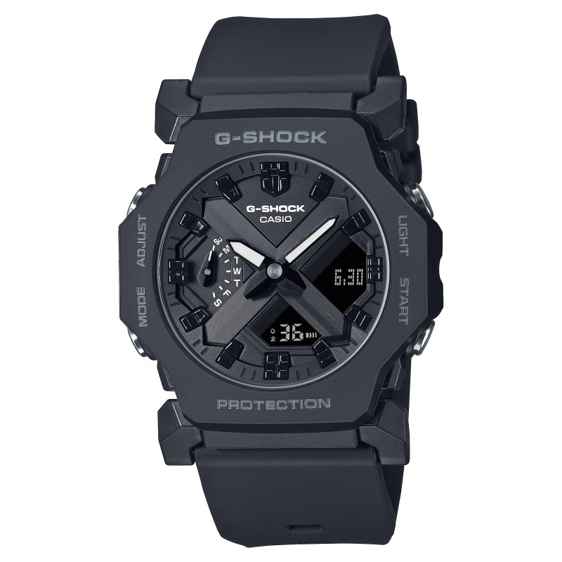 Casio G SHOCK GA-2300-1AER - Vista frontal