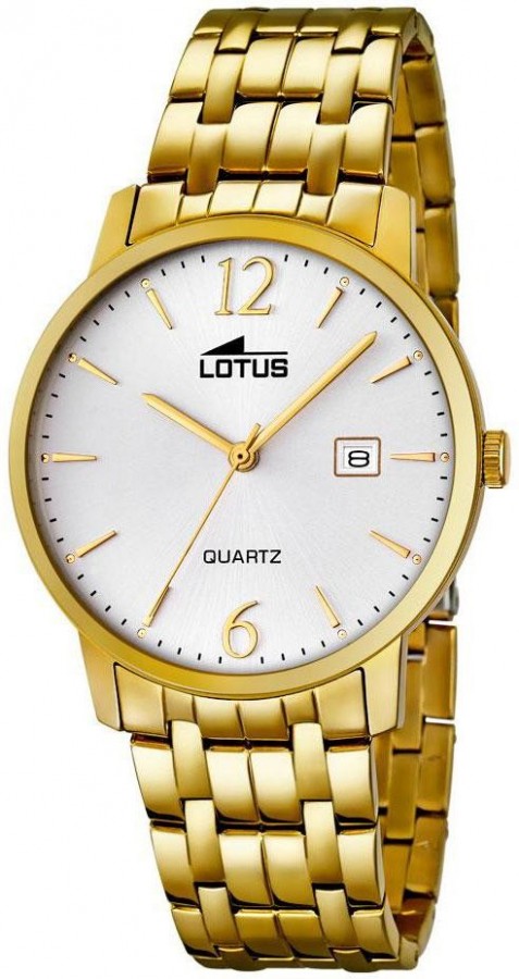 Lotus ACERO CLASICO 18177/1 - Vista frontal