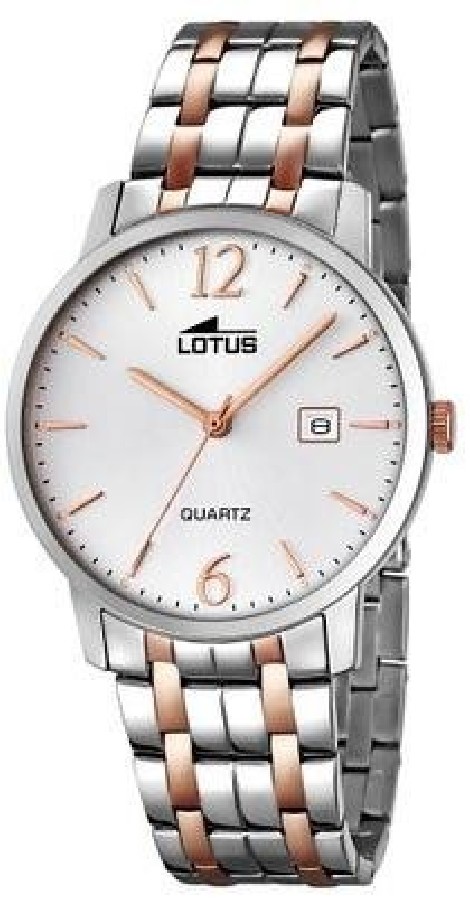 Lotus ACERO CLASICO 18176/2 - Vista frontal