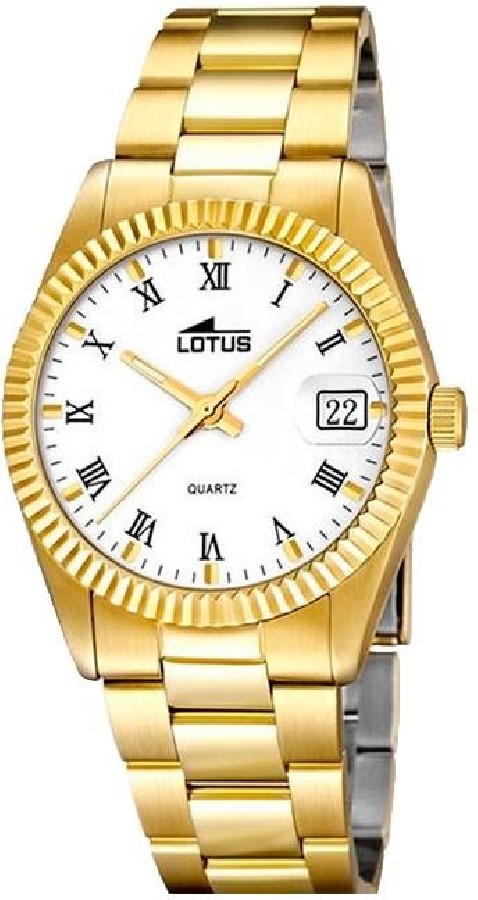 Lotus EXCELLENT 15799/1 - Vista frontal