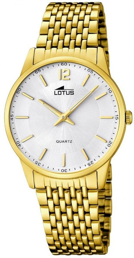 Lotus ACERO CLASICO 15889/2 - Vista frontal