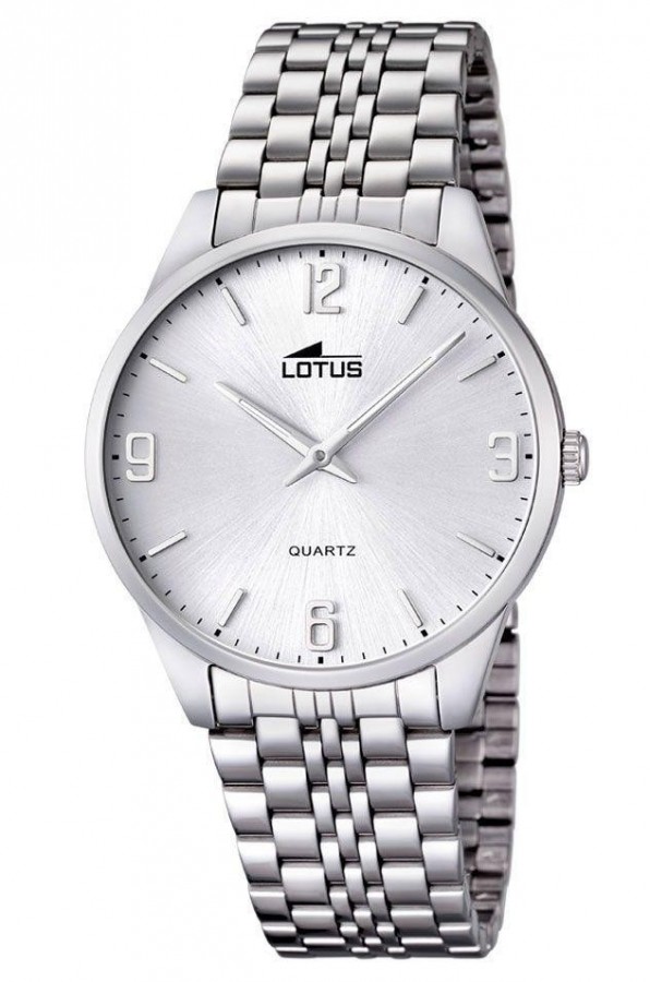 Lotus ACERO CLASICO 15883/2 - Vista frontal