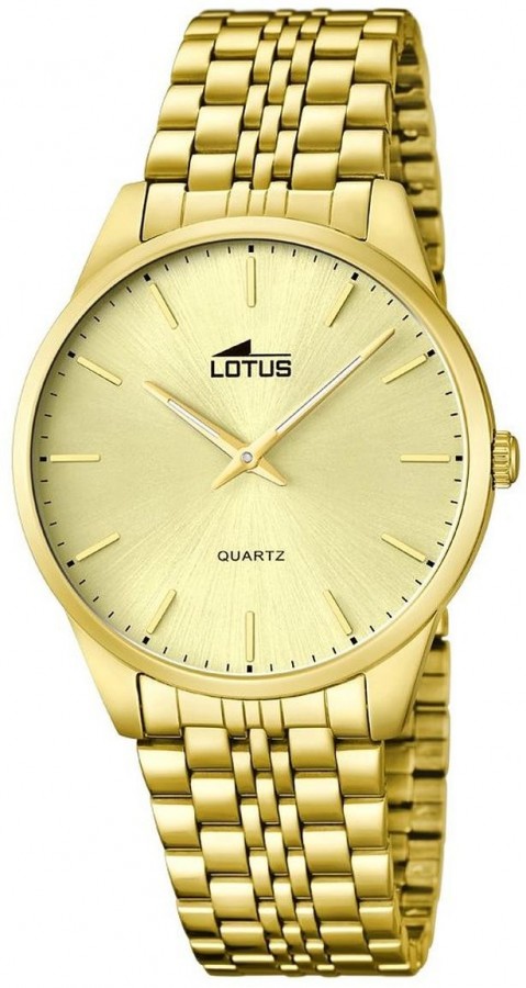 Lotus ACERO CLASICO 15885/3 - Vista frontal