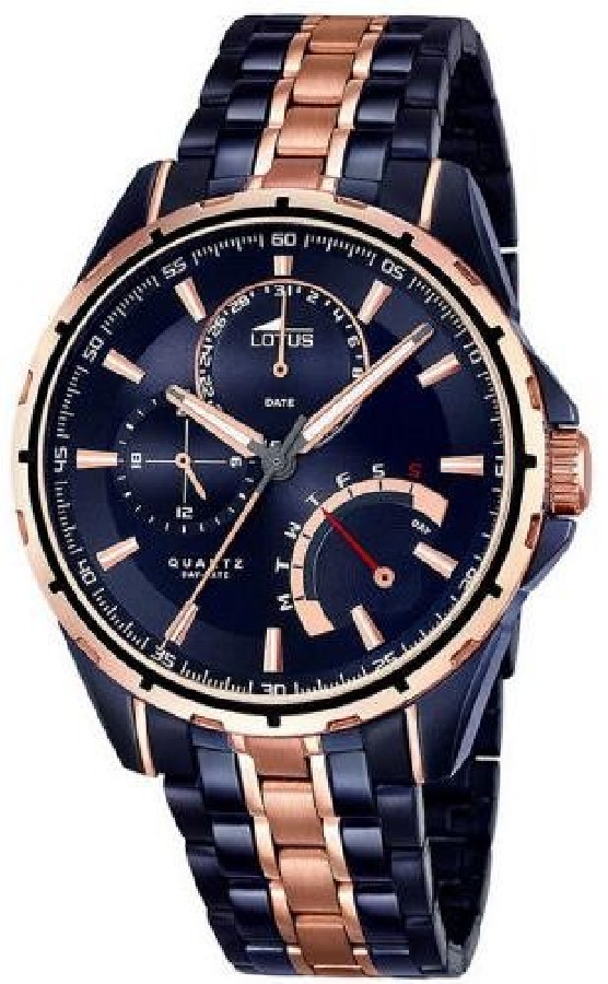 Lotus SMART CASUAL 18205/1 - Vista frontal