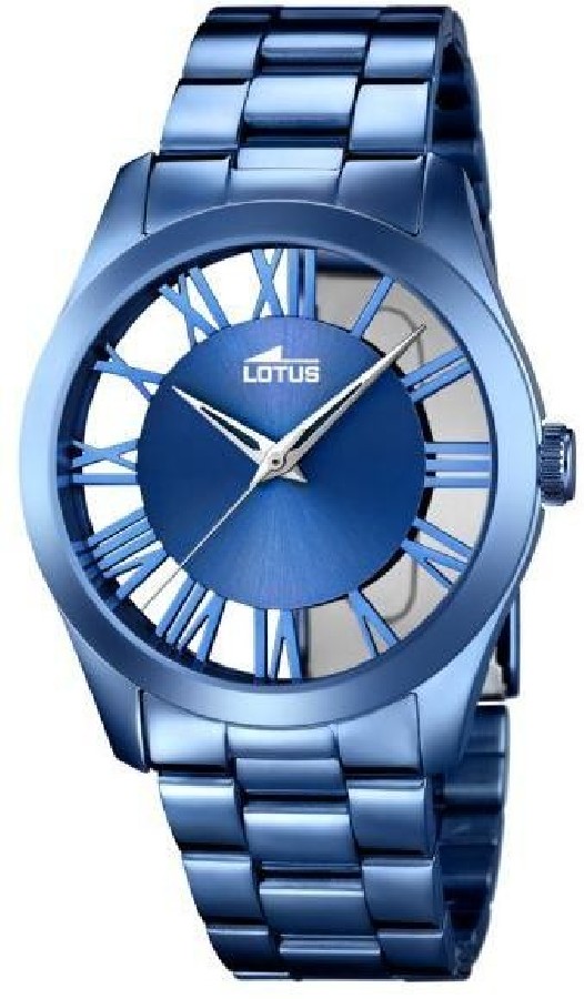 Lotus TRENDY 18252/1 - Vista frontal