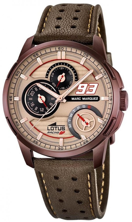 Lotus 18243/2 - Vista frontal