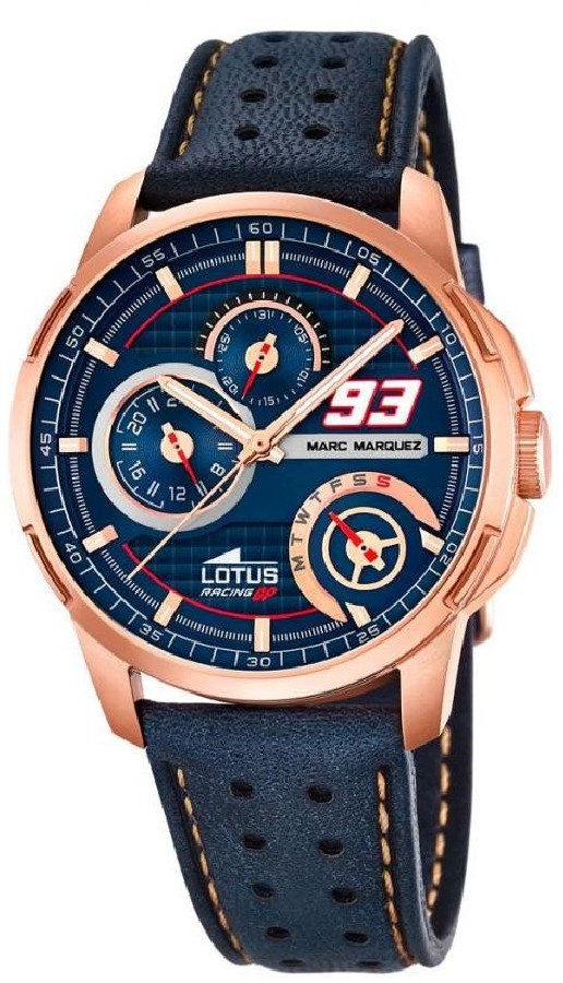 Lotus 18242/1 - Vista frontal