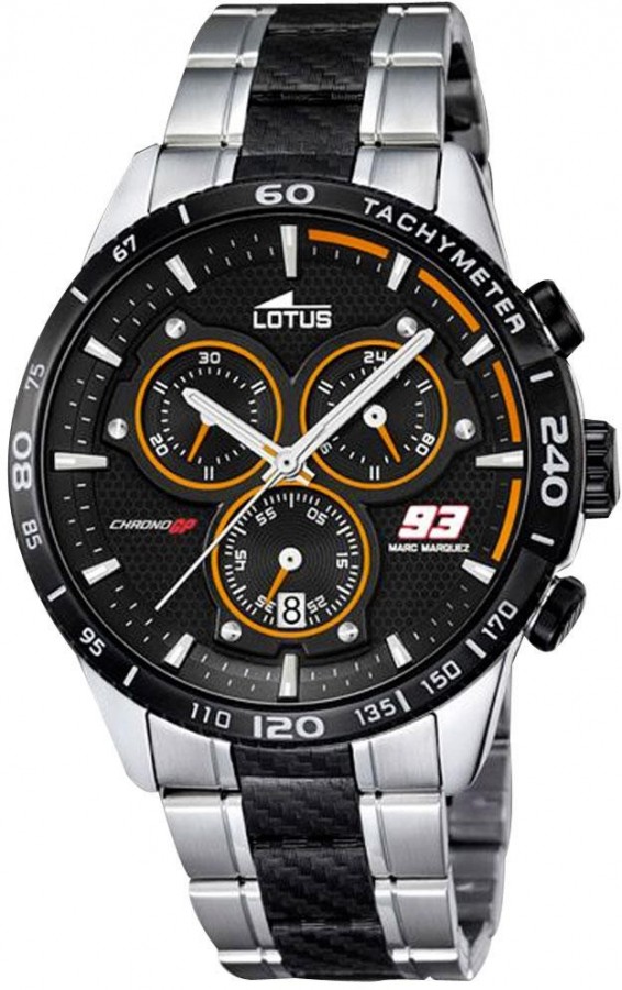 Lotus 18258/2 - Vista frontal