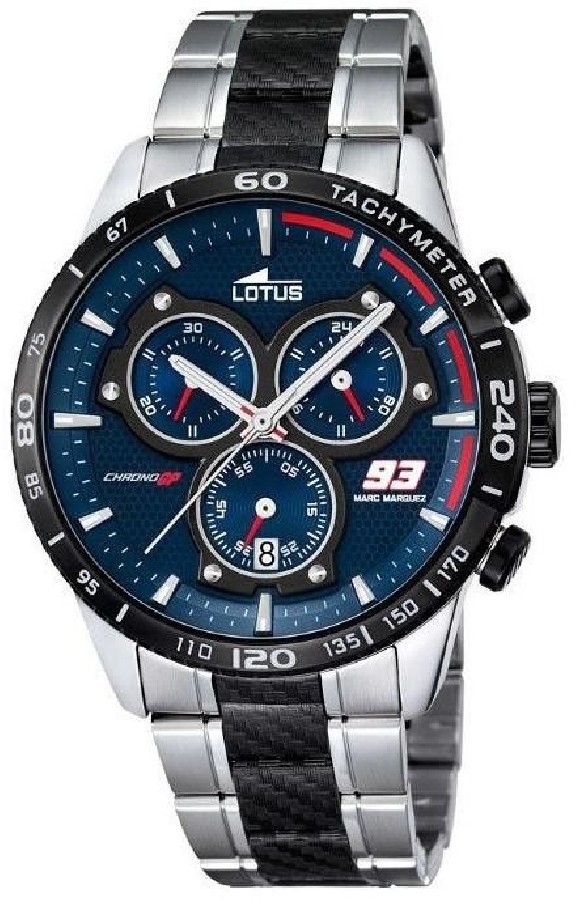 Lotus 18258/1 - Vista frontal