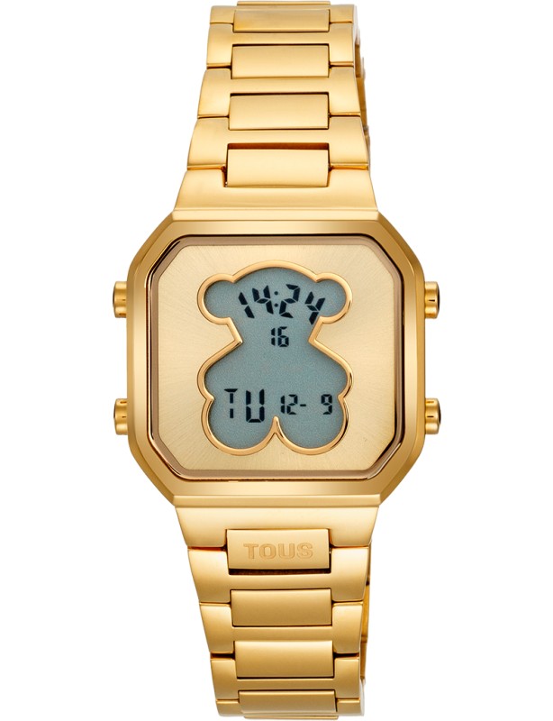 Tous D-BEAR NW MINI IPG DIGITAL BRAZALETE 3000148200 - Vista frontal