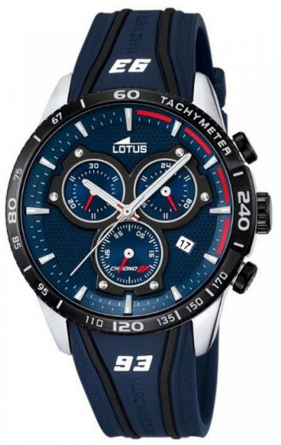 Lotus 18257/1 - Vista frontal