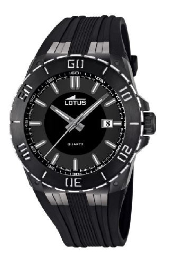 Lotus R 15806/3 - Vista frontal