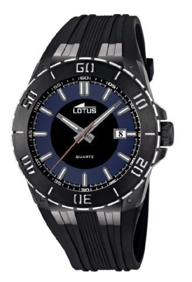 Lotus R 15806/2 - Vista frontal