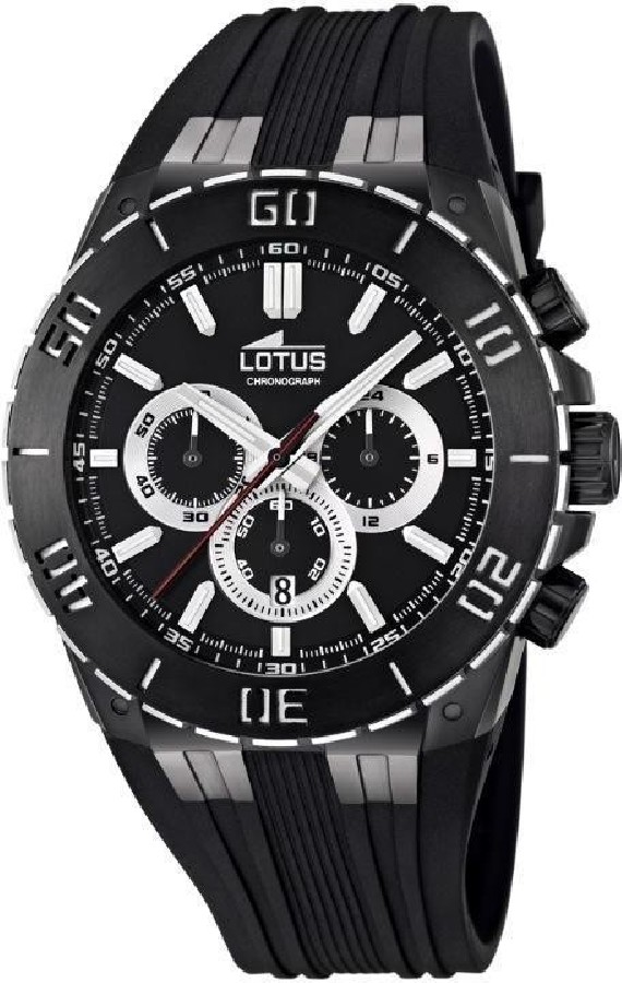 Lotus R 15802/3 - Vista frontal