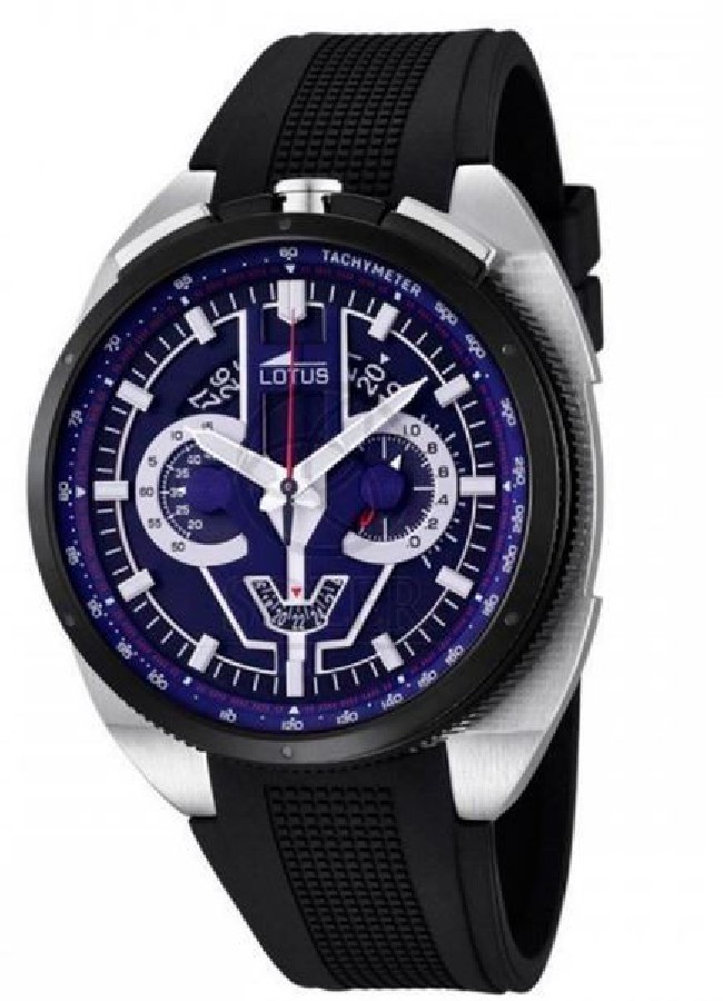 Lotus CHRONO 10128/3 - Vista frontal