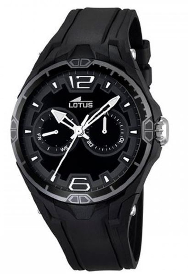 Lotus R 18184/6 - Vista frontal