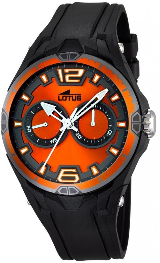 Lotus R 18184/3 - Vista frontal