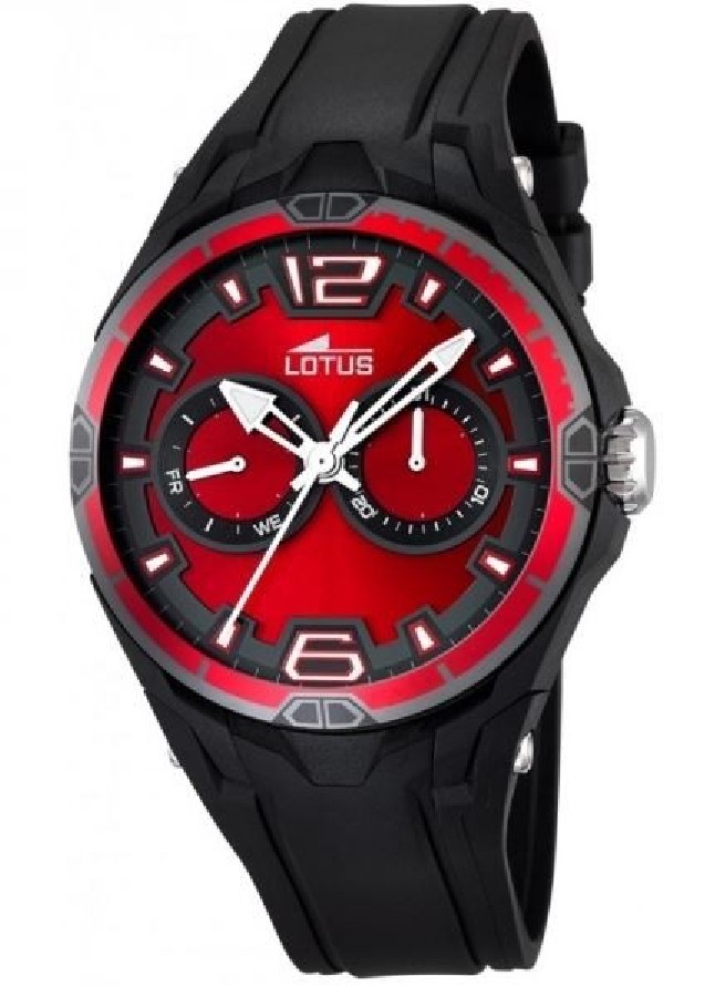 Lotus R 18184/2 - Vista frontal