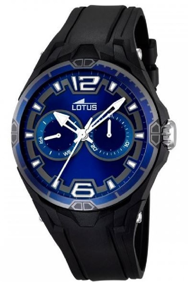 Lotus R 18184/1 - Vista frontal