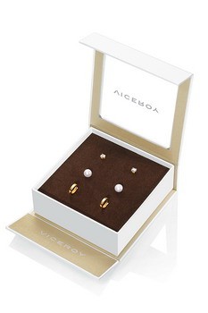 Viceroy JEWELS PACK PENDIENTES 21019K100-30 - Vista frontal