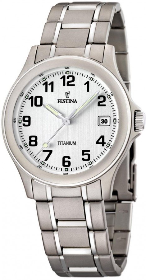 Festina F16458/1 - Vista frontal