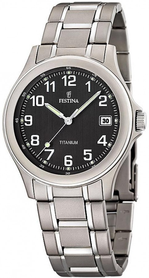 Festina F16458/3 - Vista frontal