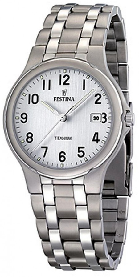 Festina F16460/1 - Vista frontal