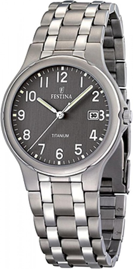 Festina F16460/2 - Vista frontal