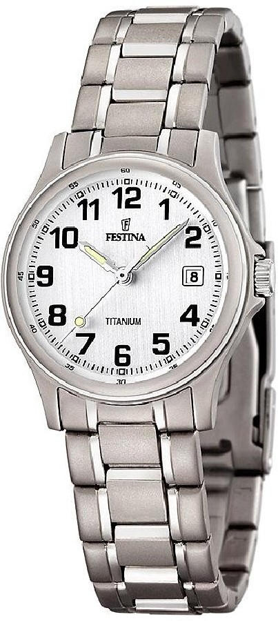 Festina F16459/1 - Vista frontal