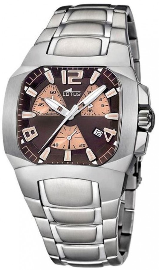 Lotus 15515/A - Vista frontal