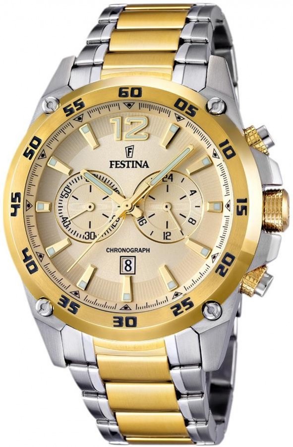 Festina F16681/1 - Vista frontal