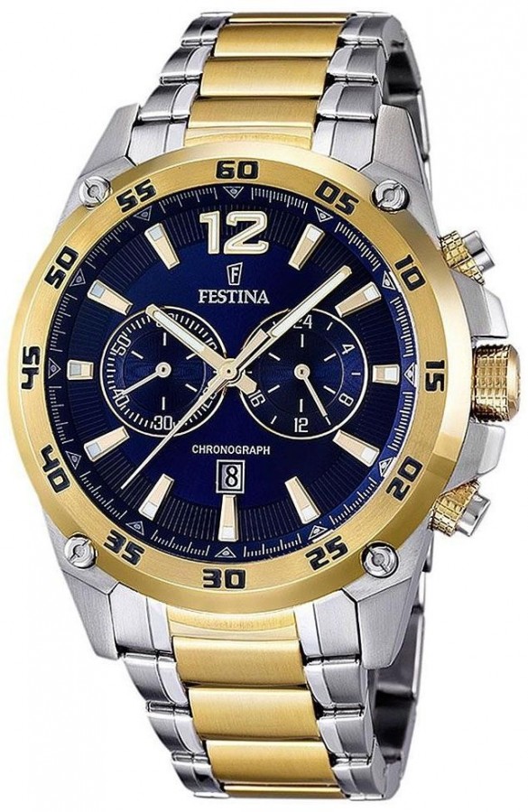 Festina F16681/2 - Vista frontal