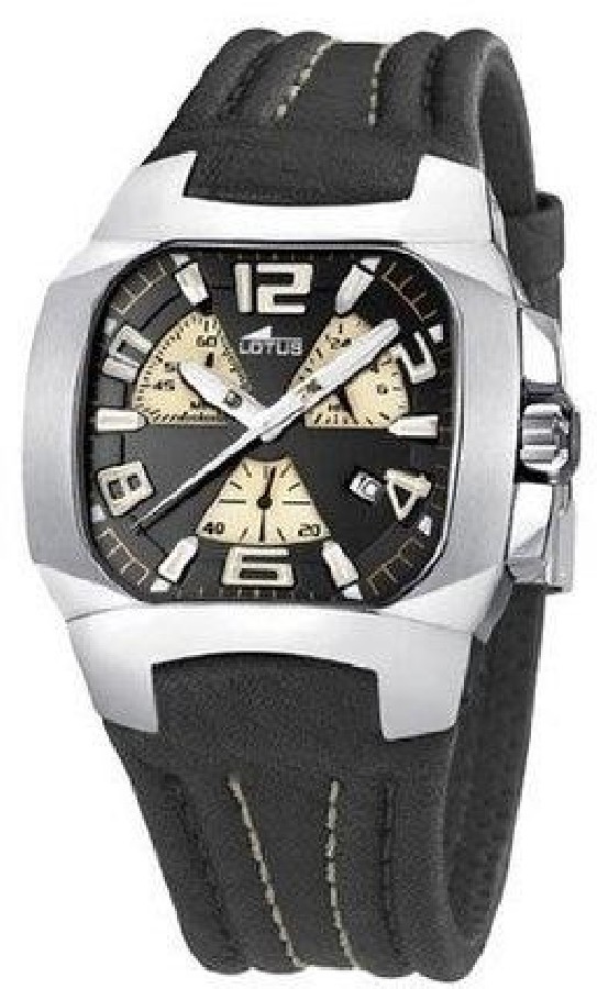 Lotus 15502/3 - Vista frontal