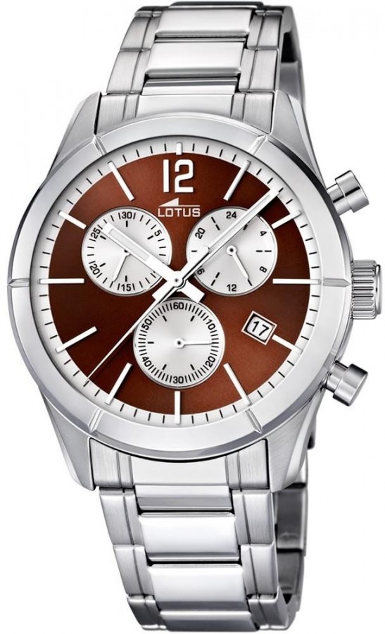 Lotus 15849/8 - Vista frontal