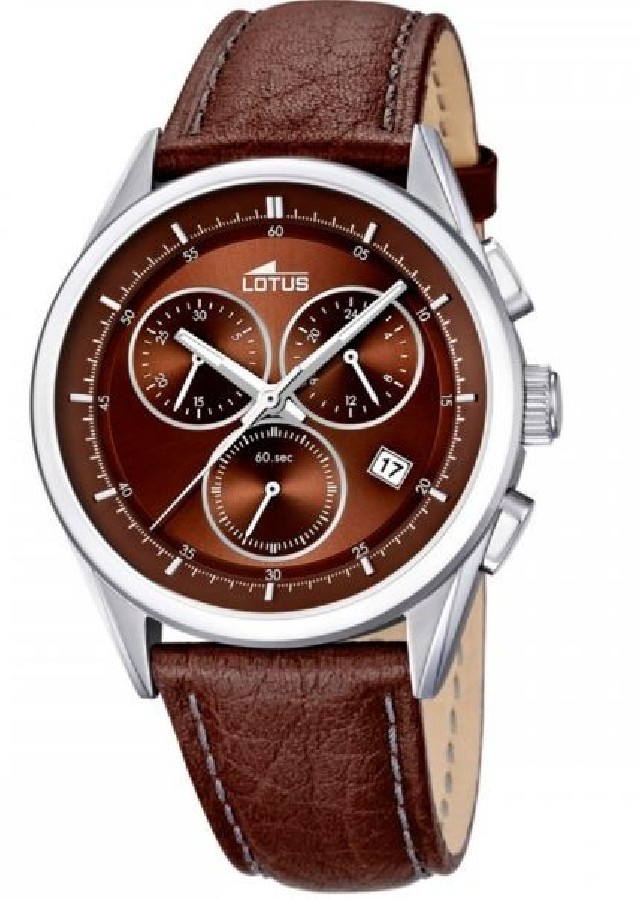 Lotus CHRONO 15848/7 - Vista frontal