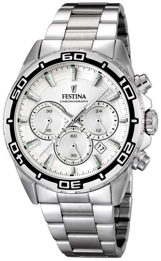 Festina F16766/1 - Vista frontal