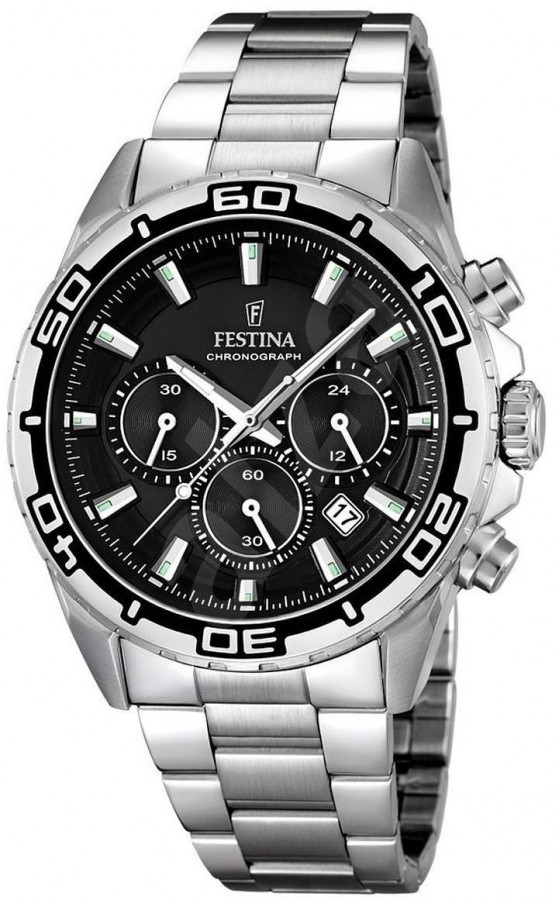 Festina F16766/4 - Vista frontal