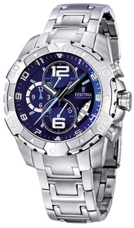 Festina F16358/5 - Vista frontal