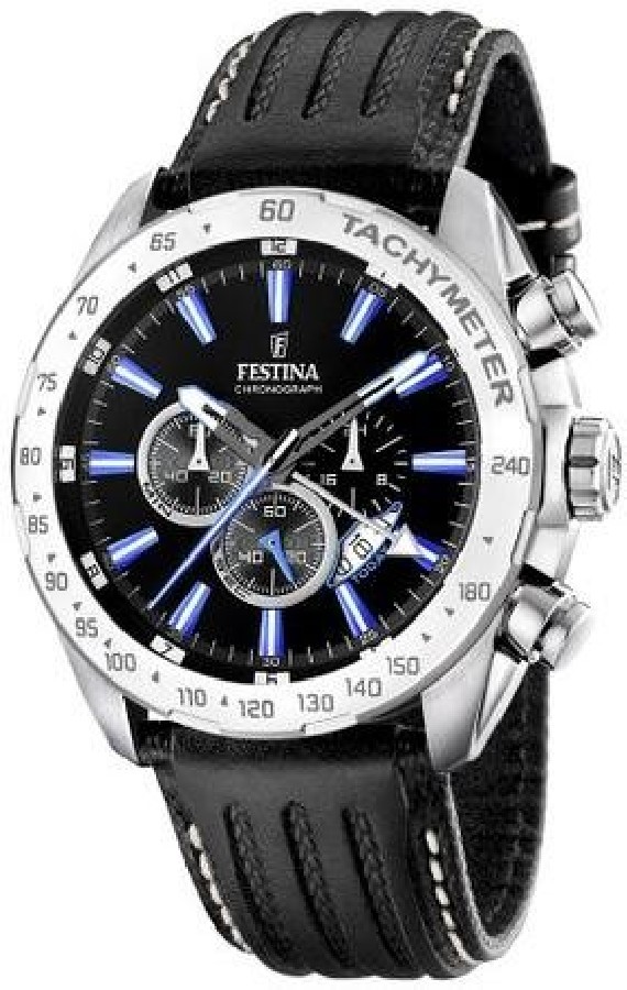 Festina F16489/3 - Vista frontal