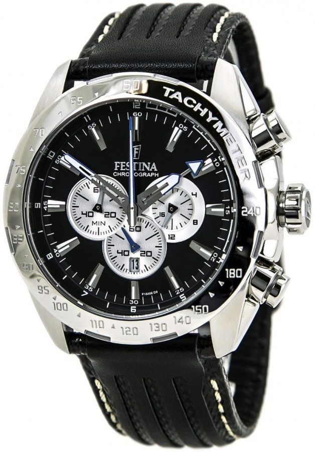 Festina F16774/2 - Vista frontal
