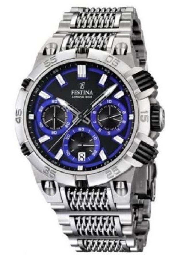 Festina F16774/5 - Vista frontal
