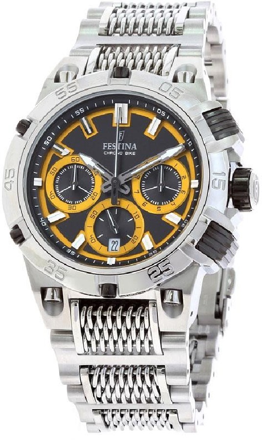 Festina F16774/7 - Vista frontal