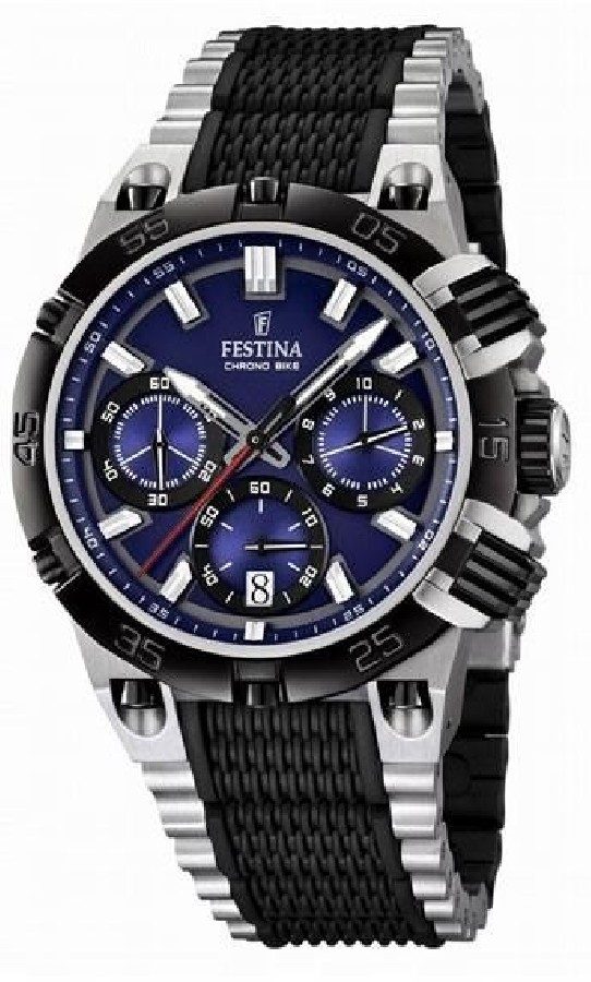 Festina F16775/2 - Vista frontal