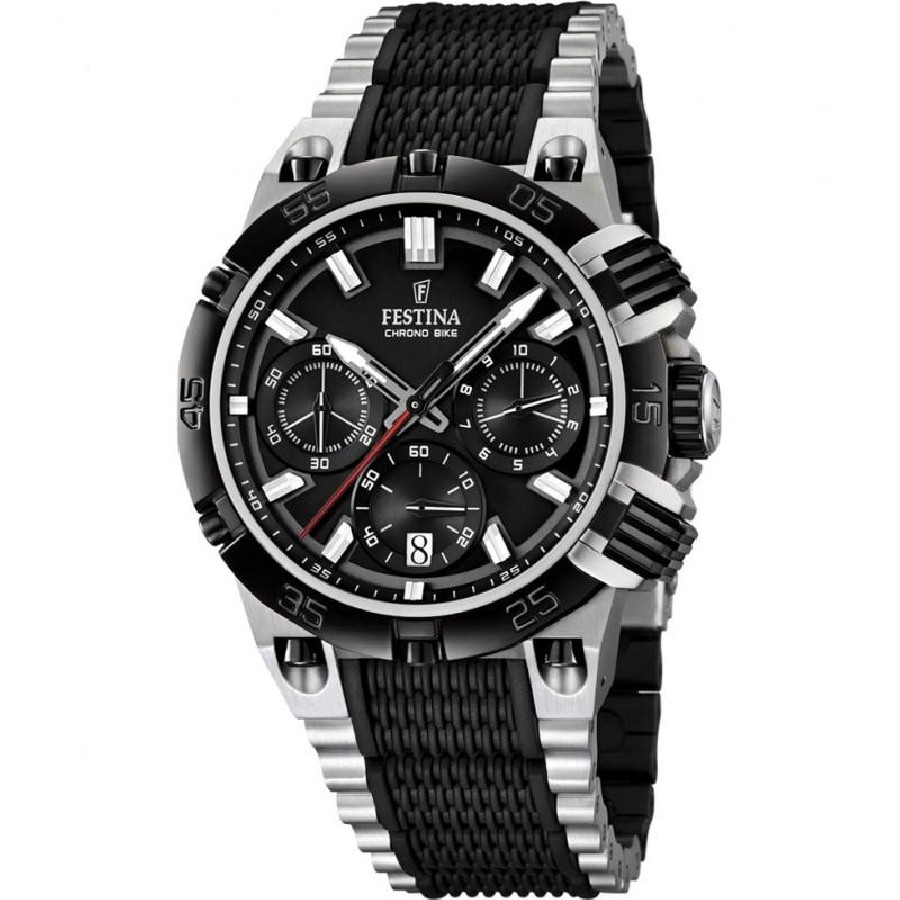 Festina F16775/4 - Vista frontal