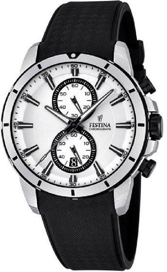 Festina F16850/1 - Vista frontal