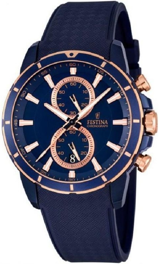 Festina F16851/1 - Vista frontal