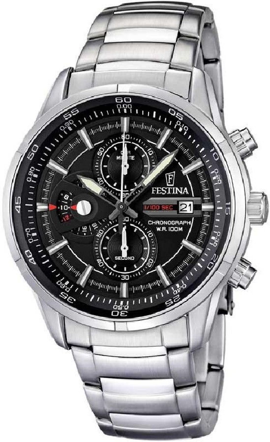 Festina F6823/4 - Vista frontal
