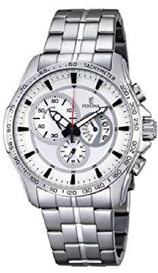Festina F6849/1 - Vista frontal